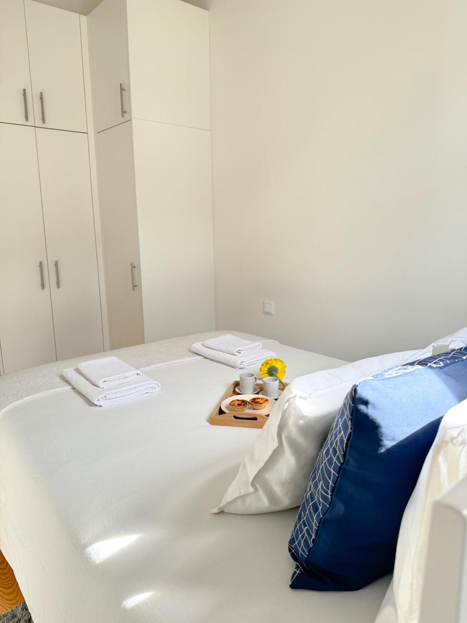 Cozy Room With Privative Bathroom On Rua Augusta Lissabon Exterior foto